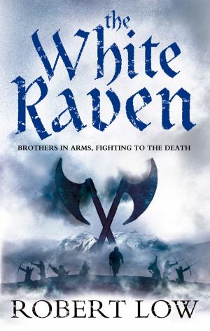 Cover of the book The White Raven (The Oathsworn Series, Book 3) by Amber Aitken