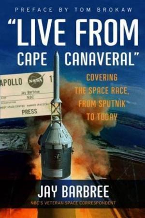 Cover of the book "Live from Cape Canaveral" by Rose McGowan