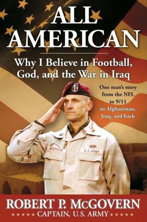 Cover of the book All American by Scott Ciencin
