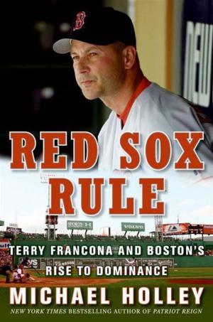 Cover of the book Red Sox Rule by Ronald Reagan