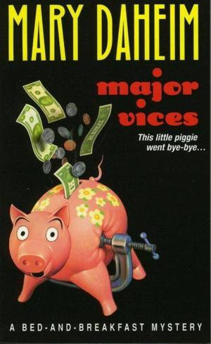 Cover of the book Major Vices by John Heilemann, Mark Halperin