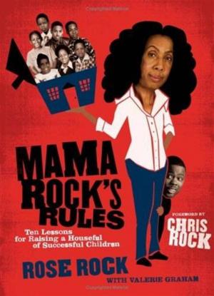 Cover of the book Mama Rock's Rules by Peter Abrahams, Libba Bray, David Levithan, Sarah Weeks, Patricia McCormick, Gene Luen Yang