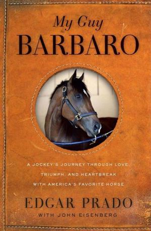 Cover of the book My Guy Barbaro by Bernard Cornwell