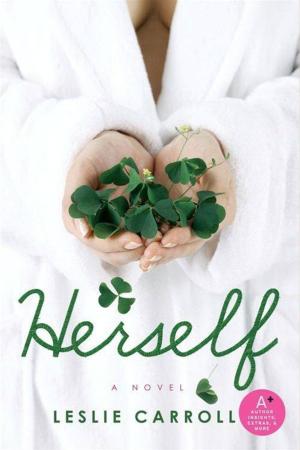 Cover of the book Herself by Lisa Kleypas