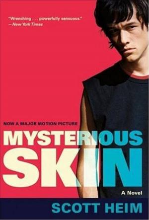 Book cover of Mysterious Skin