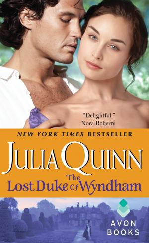Book cover of The Lost Duke of Wyndham