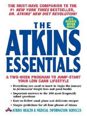 Cover of the book The Atkins Essentials by Sophie Jordan