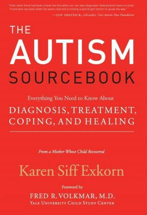 Cover of the book The Autism Sourcebook by Kayla Perrin, Brenda Mott