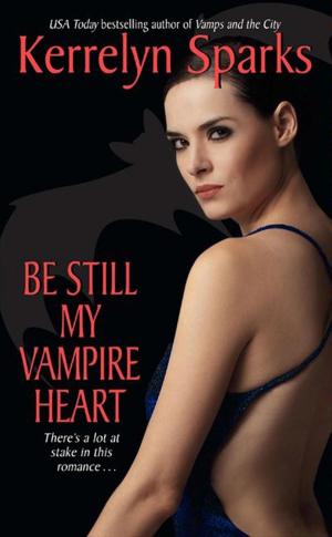 bigCover of the book Be Still My Vampire Heart by 