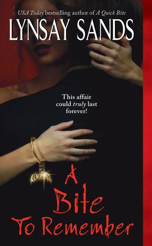 Cover of the book A Bite to Remember by James Dargan