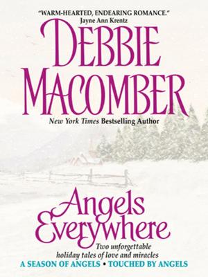 Cover of the book Angels Everywhere by Bernard Goldberg