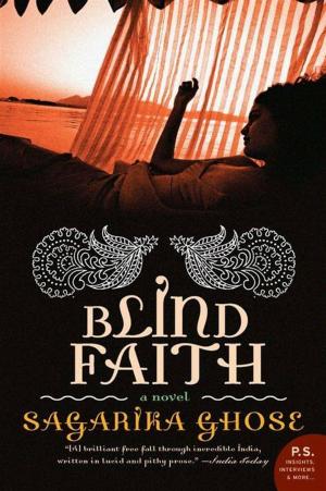 Cover of the book Blind Faith by Susie Theodorou