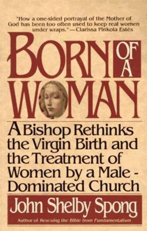 Cover of the book Born of a Woman by Jiddu Krishnamurti