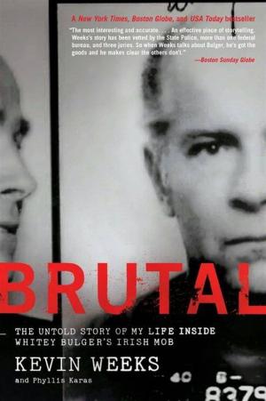 Cover of the book Brutal by Nora Raleigh Baskin