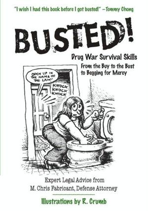 Cover of the book Busted! by Richmond Lattimore
