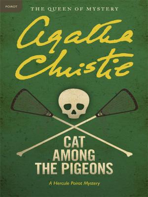 Cover of the book Cat Among the Pigeons by Cora Carmack
