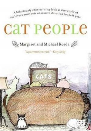 Book cover of Cat People