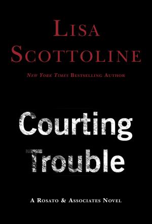Cover of the book Courting Trouble by Samantha McKeating