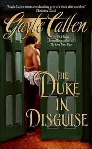 Cover of the book The Duke in Disguise by Jaime Rush