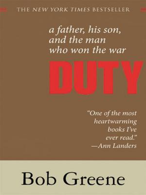 Cover of the book Duty by Andrew Jacobson, Adam Jay Epstein
