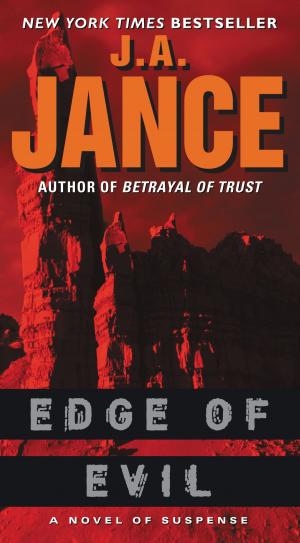 Cover of the book Edge of Evil by John Weisman