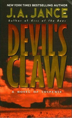 Book cover of Devil's Claw