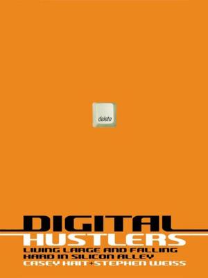 Cover of the book Digital Hustlers by Bernard Cornwell