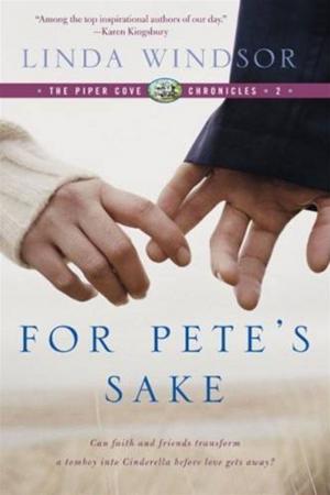 Cover of the book For Pete's Sake by Sarah Langan