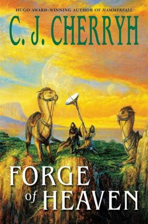 Book cover of Forge of Heaven