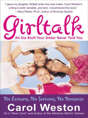 Cover of the book Girltalk by Regina Milbourne, Yvonne Carey