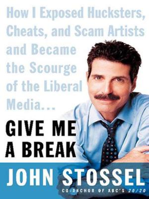 Cover of the book Give Me a Break by Michael Schuman
