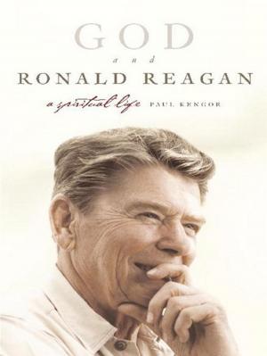 Cover of the book God and Ronald Reagan by Mary Carlomagno