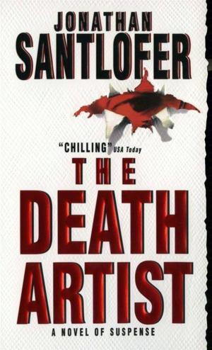 Cover of the book The Death Artist by David Cottrell