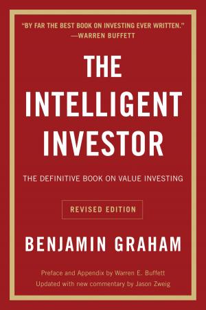 Book cover of The Intelligent Investor, Rev. Ed
