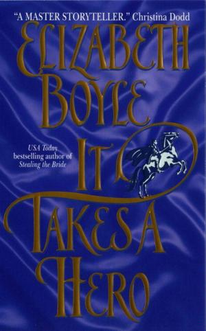 Cover of the book It Takes a Hero by Eugenie Seifer Olson