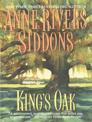 Cover of the book King's Oak by Itsumi Takahashi