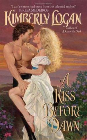 Cover of the book A Kiss Before Dawn by Roxane Orgill