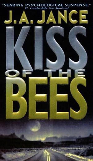 Cover of the book Kiss of the Bees by Jamey Bradbury