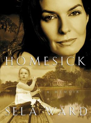Cover of the book Homesick by Molly Sims, Tracy O'Connor