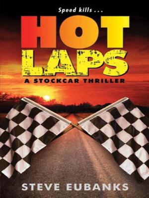 Book cover of Hot Laps
