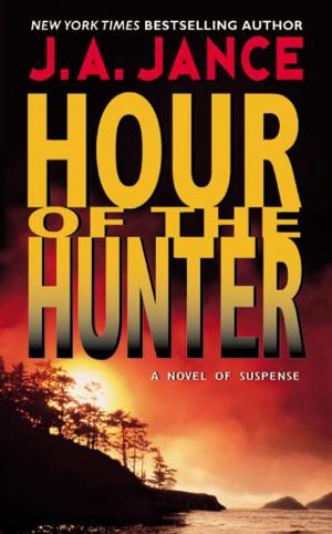 Cover of the book Hour of the Hunter by Beatriz Williams, Lauren Willig, Karen White