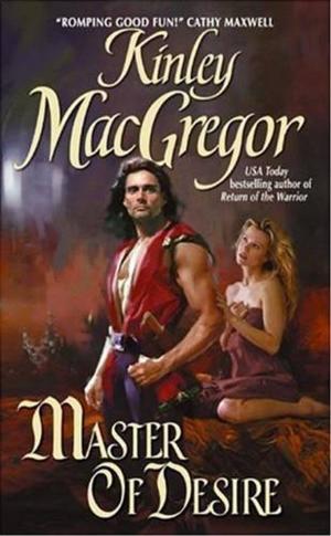 bigCover of the book Master of Desire by 