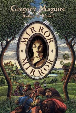 Book cover of Mirror Mirror