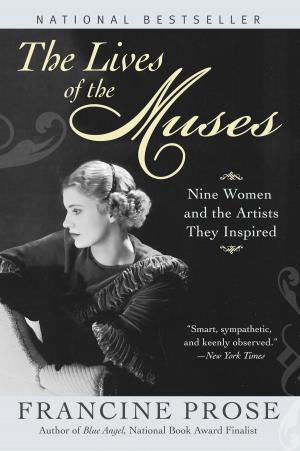 Book cover of The Lives of the Muses