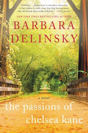Book cover of The Passions of Chelsea Kane