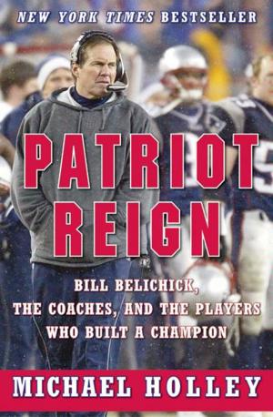 Cover of the book Patriot Reign by Jorge Ramos