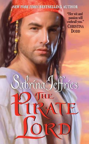 Cover of the book The Pirate Lord by Lecia Cornwall