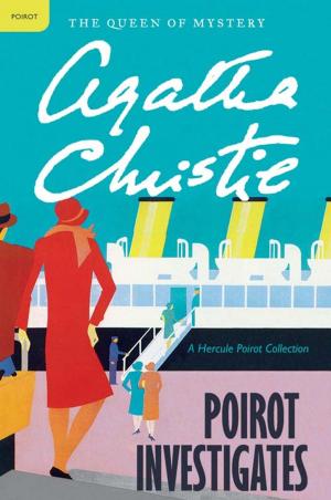 Book cover of Poirot Investigates