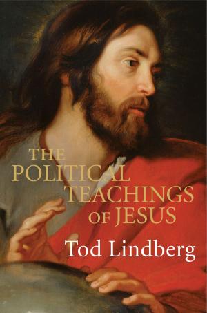 Cover of the book The Political Teachings of Jesus by Peter Bregman