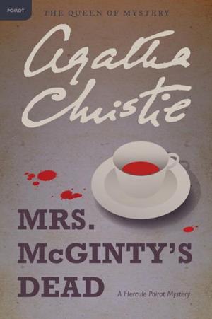 Cover of the book Mrs. McGinty's Dead by Lisa Marie Rice